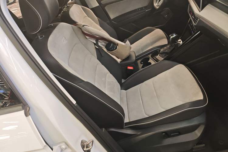 Used Volkswagen Tayron X 2023 330TSI Two-Wheel-Drive Prestige High-Energy Version