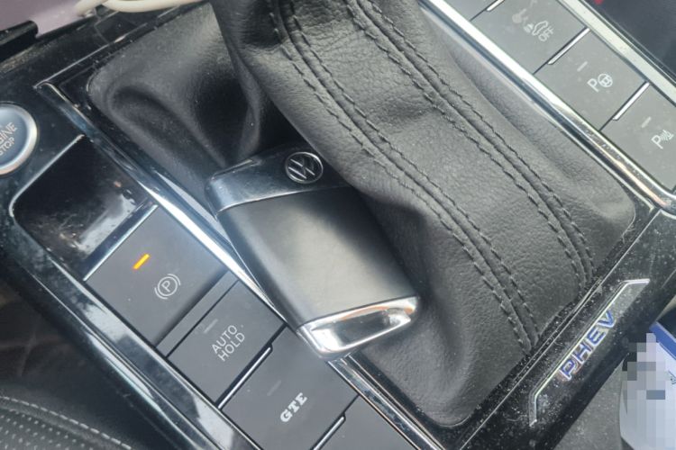 Used Volkswagen Passat New Energy 2022 430 PHEV Hybrid Luxury Edition