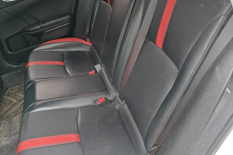 Used Honda Civic 2019 220TURBO CVT Dynamic Edition China VI