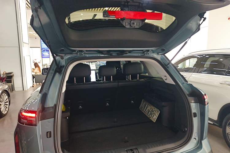 Used Chery Explore 06 2023 Yoye Edition 1.6T Four-Wheel Drive Explore Boundary