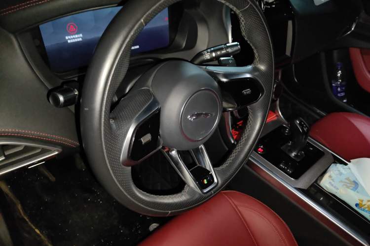 Used Jaguar XEL 2021 2.0T 250 PS R-DYNAMIC S Advanced Sport Edition