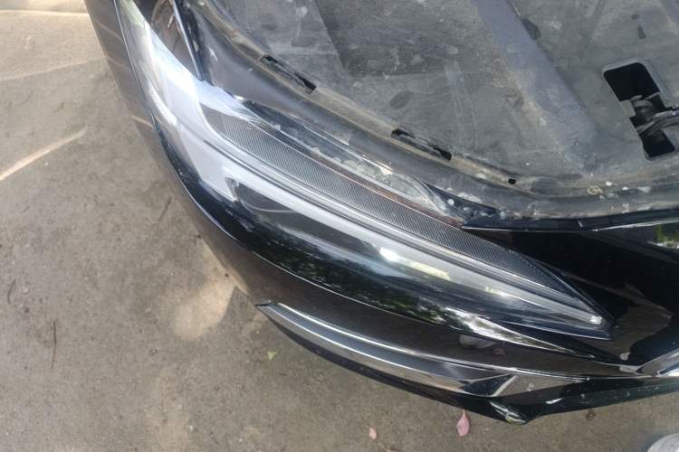 Used Volvo S90 2020 T5 Zhiyi Luxury Edition Right Front Headlight