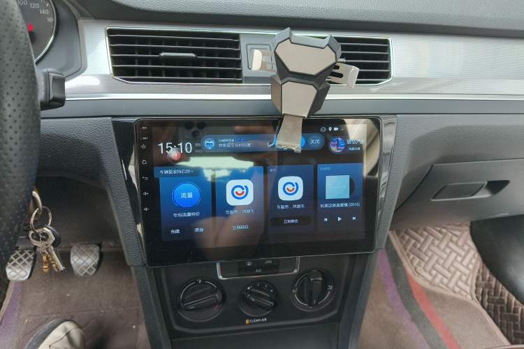 Used Volkswagen Bora 2019 Bora Legend 1.5L Manual Fashion Edition China VI Standard