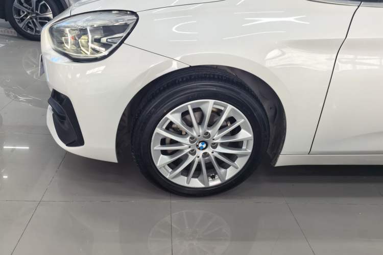 Used BMW 2 Series Active Tourer 2018 218i Leading Model Left Front Wheel Hub
