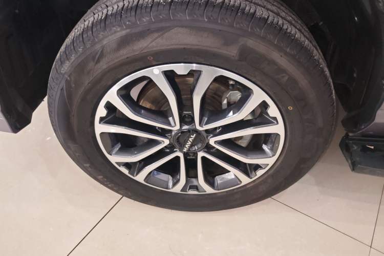 Used Haval H5 2023 2.0T Automatic All-Wheel Drive LinkedIn Gasoline