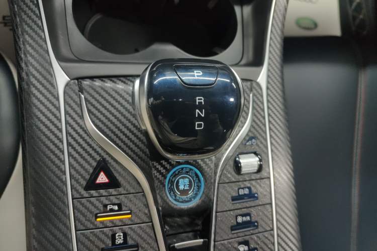 Used BYD Qin PLUS 2021 DM-i 55KM Flagship Model
