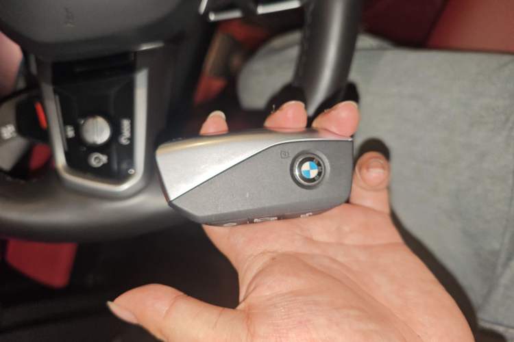 Used BMW i5 2024 eDrive 35L M Sport Package