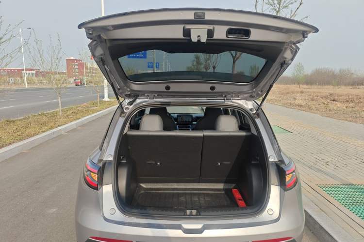 Used Geely Galaxy Geome 2026 Model 310km Youth Edition
