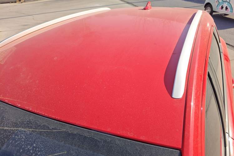 Used BYD e2 2023 Comfort Model Roof