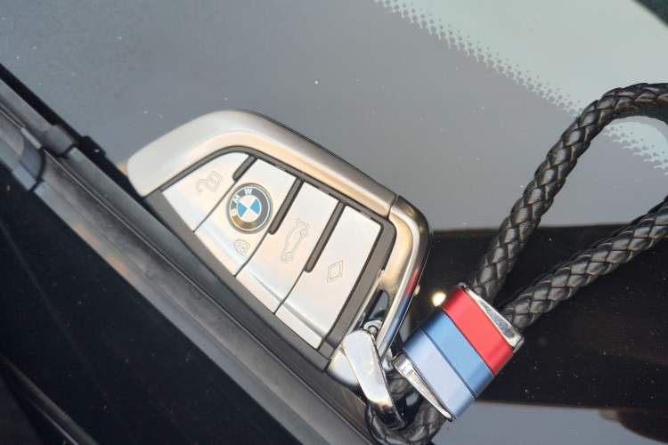 Used BMW 5 Series 2019 Facelifted 530Li Leading Edition Luxury Package