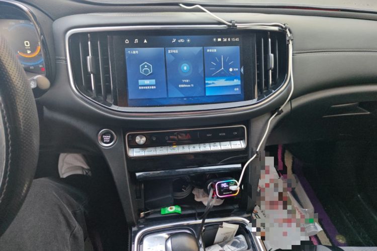 Used GAC Trumpchi GS8 2020 390T Four-Wheel Drive Luxury Smart Connect Edition (7 Seats)
