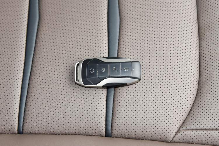 Used BYD Qin PLUS 2021 DM-i 55KM Flagship Model Vehicle Key