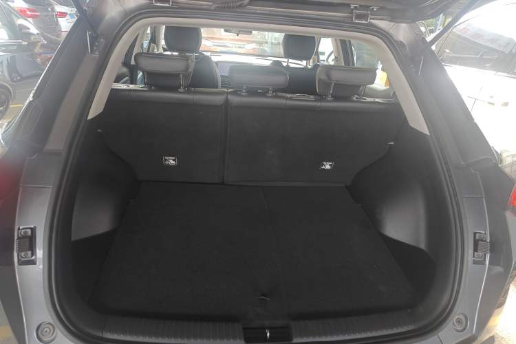 Used GAC Trumpchi GS3 2023 Shadow Speed 270T R-STYLE Edition
