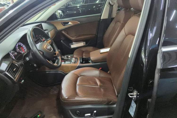 Used Audi A6L 2018 30th Anniversary Edition 30 FSI Style Model
