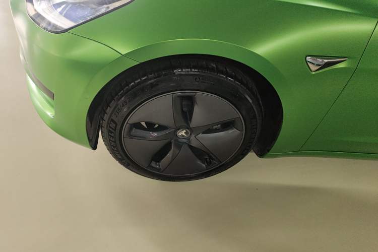 Used Tesla Model 3 2020 Standard Range Rear-Wheel Drive Upgraded Version