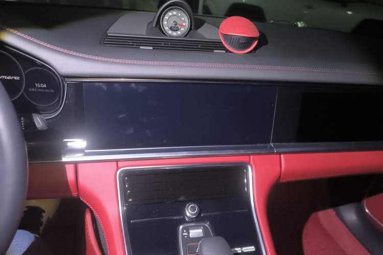 Used Porsche Panamera 2023 Facelifted Panamera 2.9T Platinum Edition