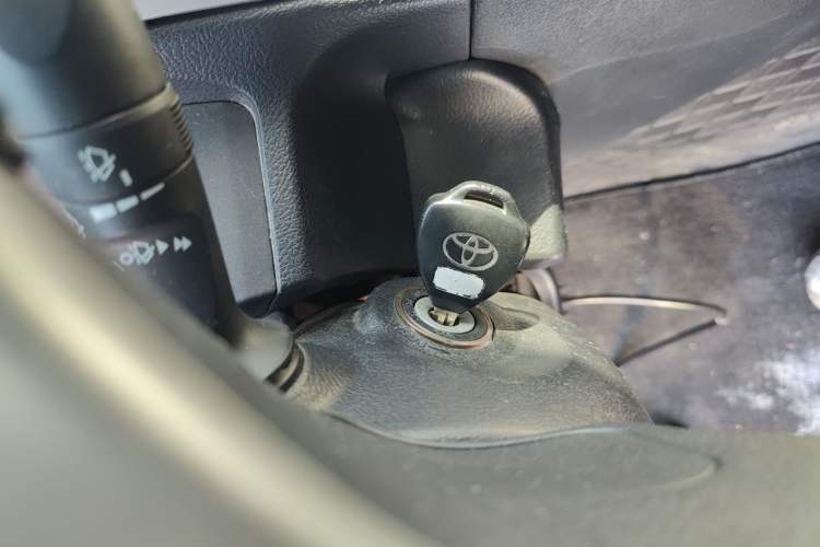 Used Toyota Camry 2012 Junrui 2.0S Radiant Edition