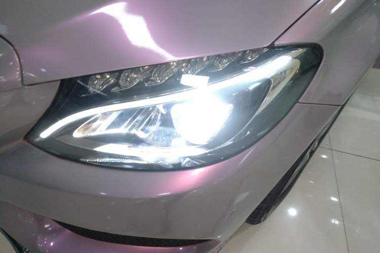 Used Mercedes-Benz C-Class 2018 C 180 L Fashion Edition Sport Version