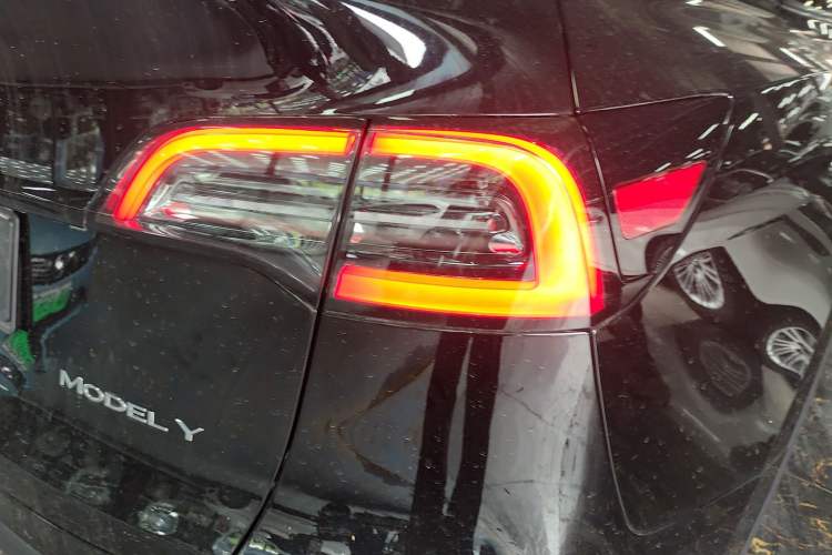 Used Tesla Model Y 2022 Revised Version Long-Range All-Wheel Drive
