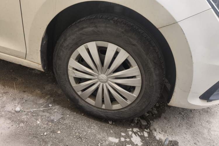 Used Volkswagen Santana 2021 1.5L Manual Fashion Edition
