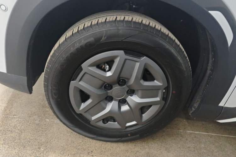 Used BYD Yuan UP 2025 Intelligent Driving Version 401 KM Dynamic Edition
