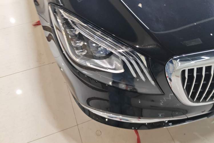 Used Mercedes-Benz Maybach S-Class 2020 S 450 4MATIC Right Front Headlight
