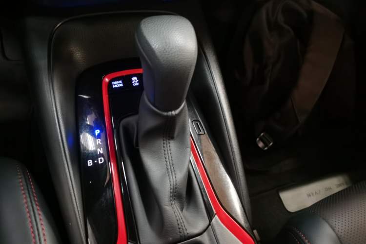 Used Toyota Levin 2022 Dual-Motor 1.8H E-CVT Sport Edition
