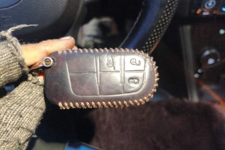 Used Jeep Grand Commander 2018 2.0T Four-Wheel Drive Enjoyment Edition China VI
