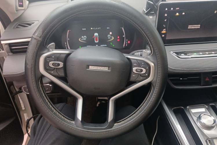 Used Haval JOLION 2021 1.5T Automatic Four-Door Version
