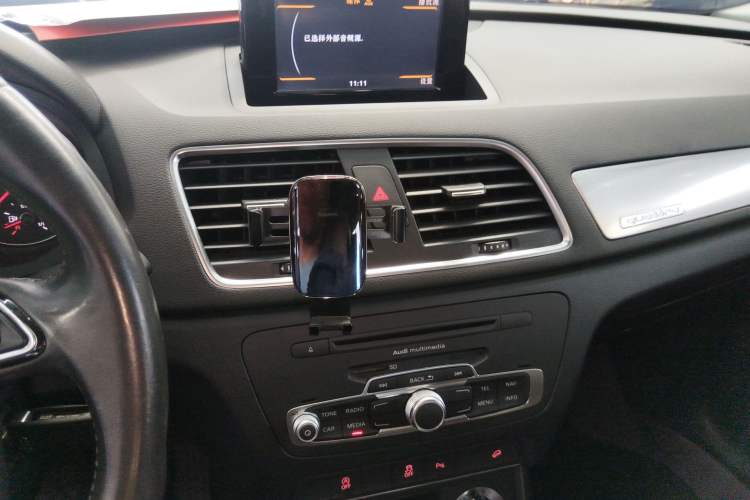 Used Audi Q3 2015 35 TFSI quattro Technology Edition
