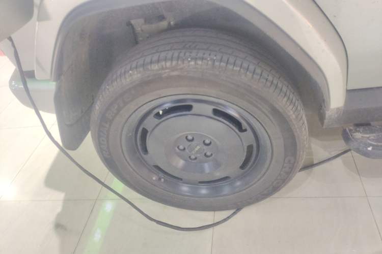 Used iCAR V23 2025 401 Two-Wheel Drive Advanced Edition