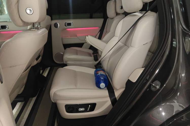 Used Li Auto L8 2023 Pro Model
