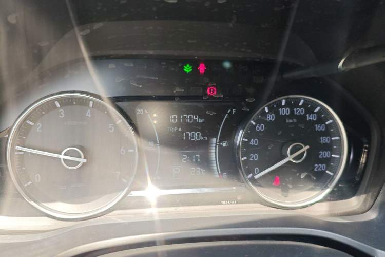 Used Honda Envix 2019 180TURBO CVT Enjoyment Edition China VI