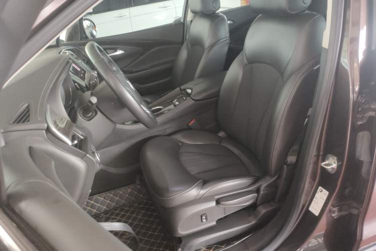 Used Buick Envision 2021 532T Two-Wheel-Drive Leading Version
