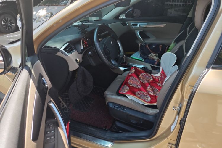 Used DS 6 2016 1.8T 60th Anniversary Limited Edition THP200