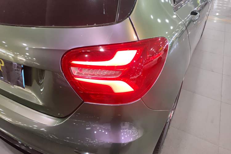 Used Mercedes-Benz A AMG 2014 AMG A 45 4MATIC