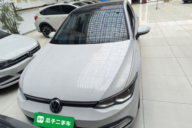 Used Volkswagen Golf 2023 280TSI DSG Pro Front