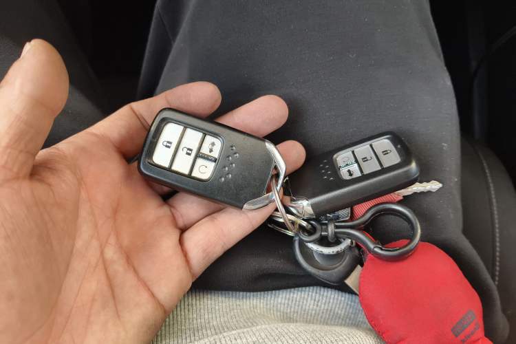 Used Honda Civic 2016 220TURBO CVT Luxury Edition