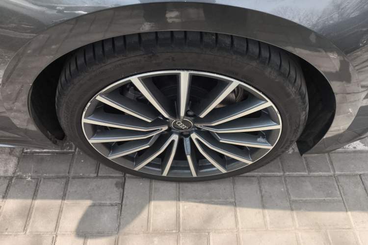 Used Audi A5 2024 Sportback 40 TFSI quattro Luxury Dynamic Model
