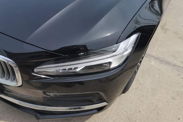 Used Volvo S90 2024 B5 Zhiyi Luxury Edition Left Front Headlight