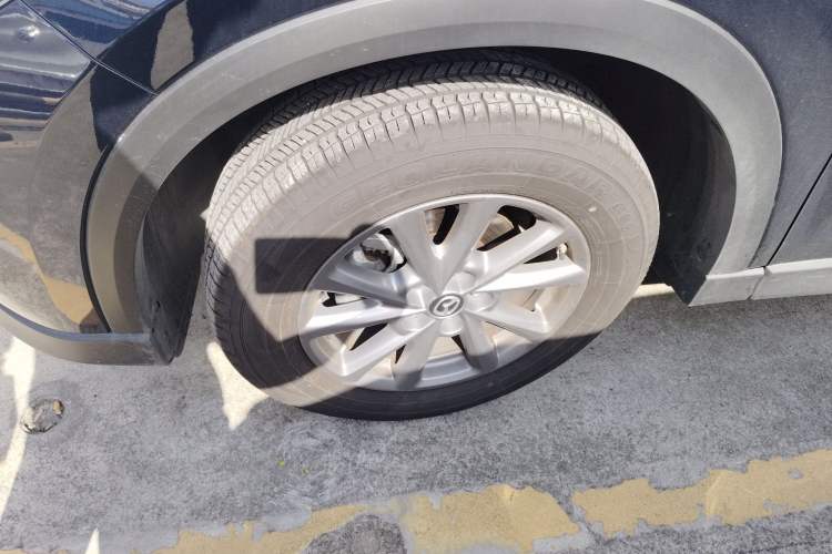 Used Mazda CX-5 2024 2.0L Automatic Two-Wheel Drive ZhiShang Pro
