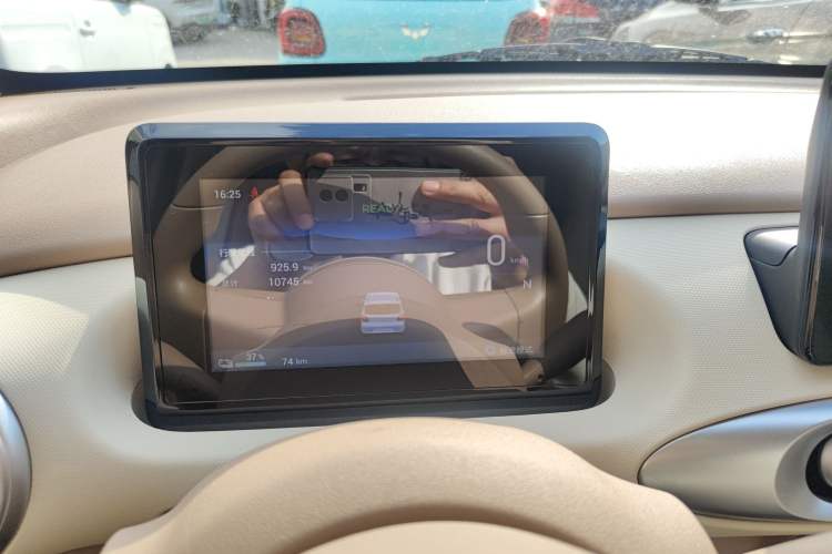 Used Wuling Hongguang MINIEV 2025 Four-Door Version Premium Edition
