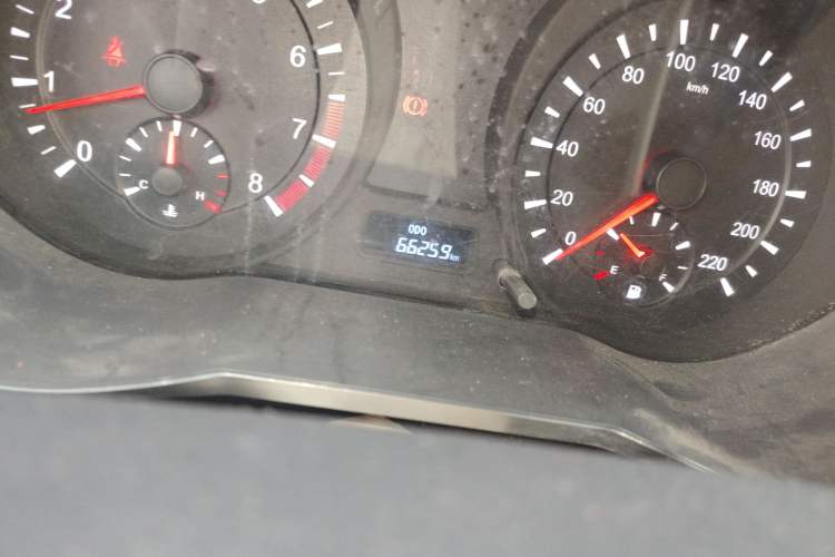 Used Haima Fumei 2014 M5 1.6L Manual Elite Model