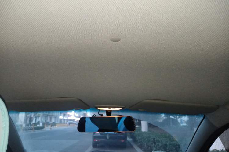 Used Baojun 310 2020 1.2L Manual Comfort Edition Headliner