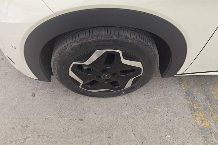 Used BYD Dolphin 2025 Smart Drive Version 420 km Freedom Edition Exterior 4