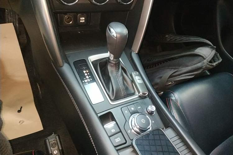 Used Mazda CX-4 2016 2.0L Automatic 2WD Blue Sky Dynamic Edition
