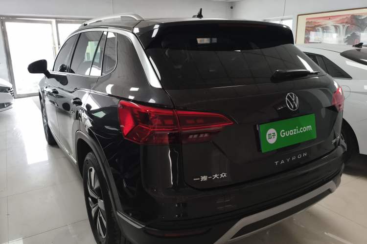 Used Volkswagen Tayron 2022 280TSI Two-Wheel Drive Luxury Smart Connectivity Version