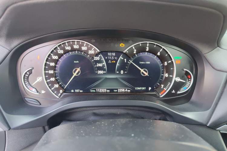 Used BMW X4 2019 xDrive25i M Sport Package