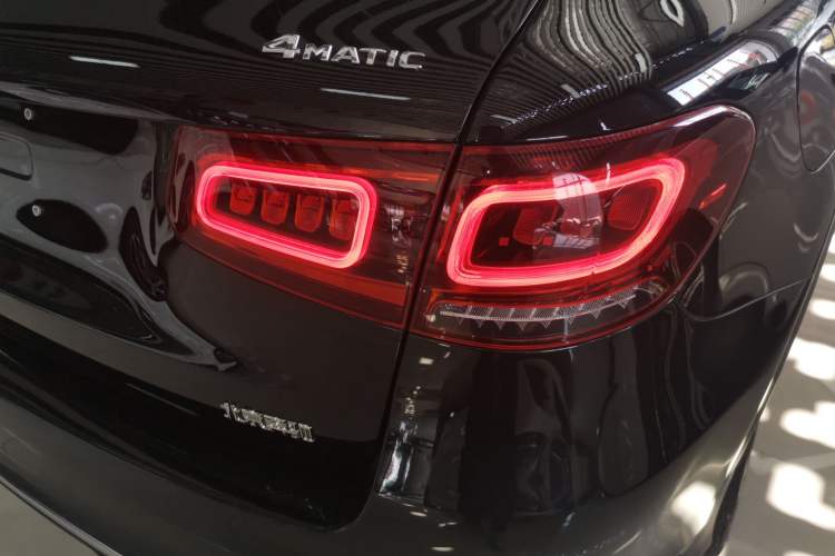 Used Mercedes-Benz GLC 2022 Refreshed GLC 300 L 4MATIC Dynamic Edition Prestige Version
