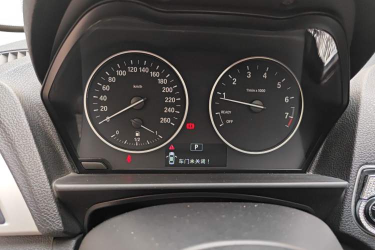 Used BMW 2 Series 2014 220i Leading Model Instrument Cluster